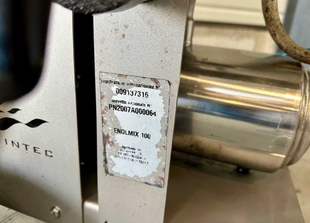 Beregnungspumpe Türe ait Sonstige | ENOLMIX - Pompe à débourbage - Pour cuve 10 à 20, Gebrauchtmaschine içinde Monteux (resim 5)